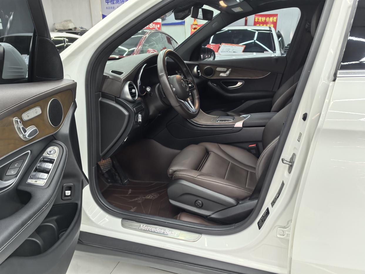 Mercedes-Benz Mercedes-Benz GLC