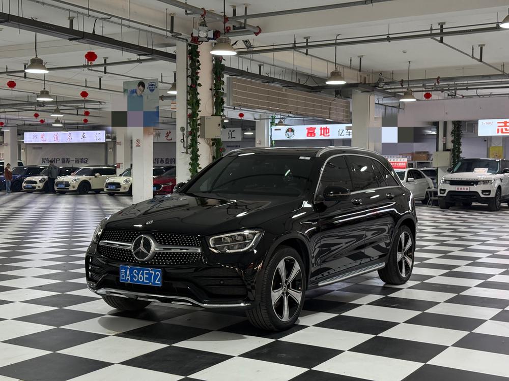 Mercedes-Benz Mercedes-Benz GLC