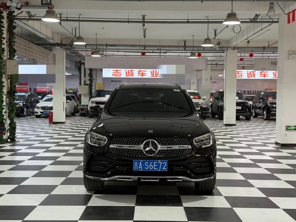 Mercedes-Benz Mercedes-Benz GLC