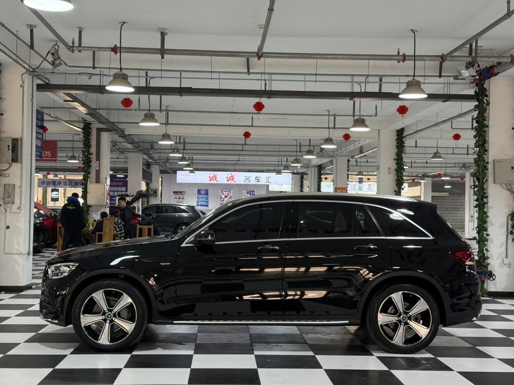 Mercedes-Benz Mercedes-Benz GLC