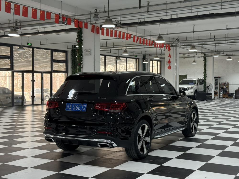 Mercedes-Benz Mercedes-Benz GLC