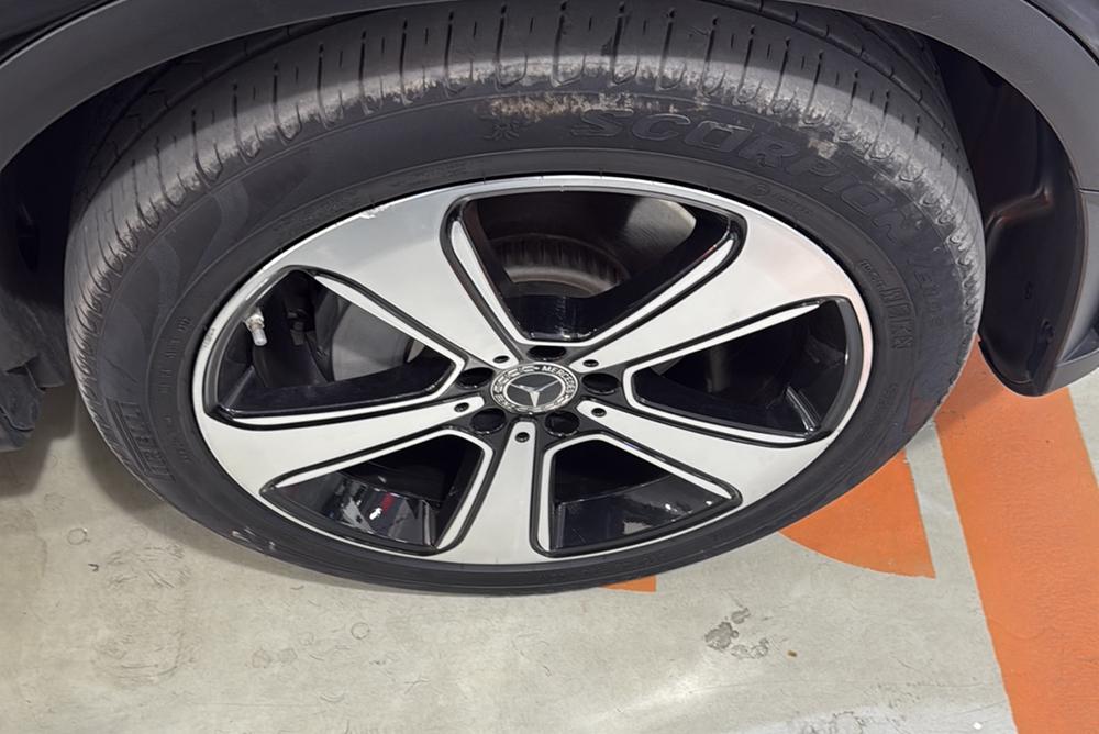 Mercedes-Benz Mercedes-Benz GLC