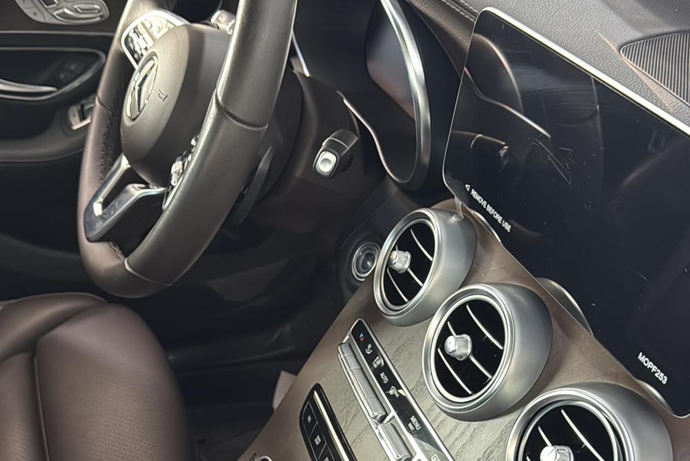 Mercedes-Benz Mercedes-Benz GLC