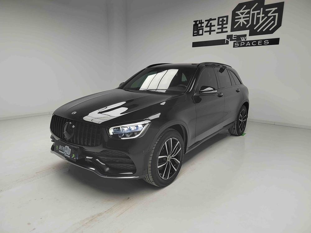 Mercedes-Benz Mercedes-Benz GLC