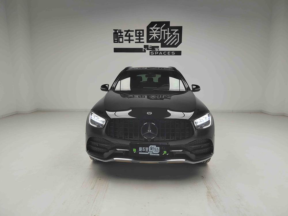 Mercedes-Benz Mercedes-Benz GLC