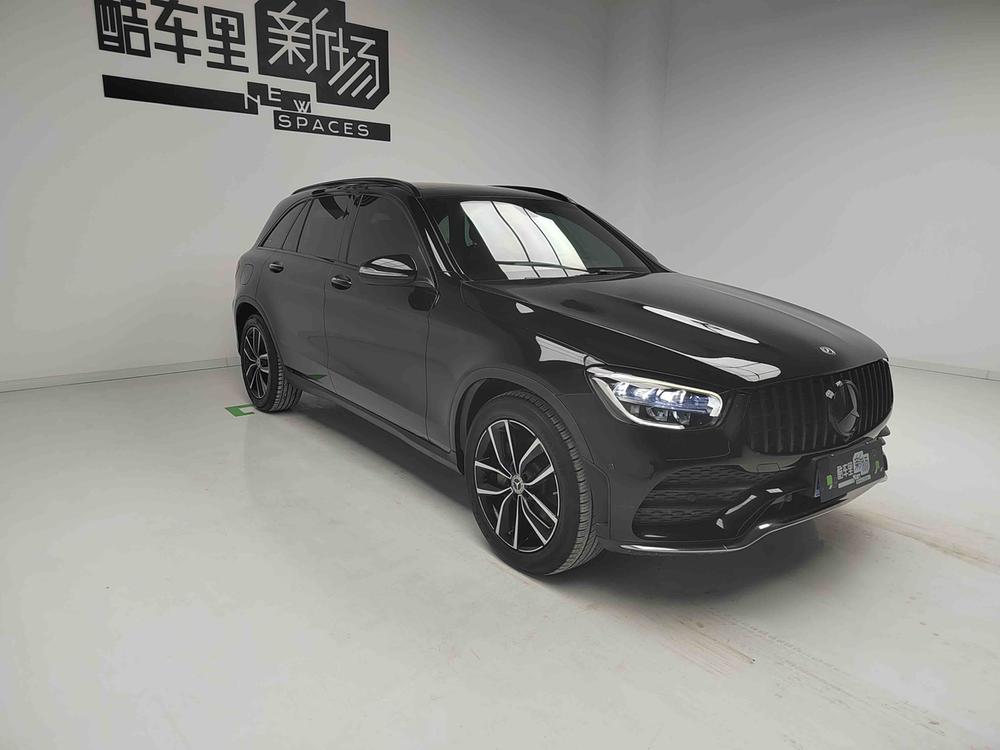 Mercedes-Benz Mercedes-Benz GLC