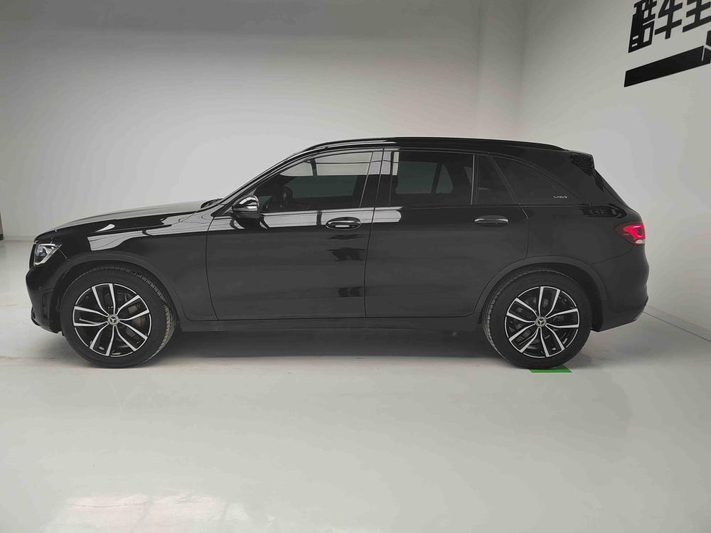 Mercedes-Benz Mercedes-Benz GLC