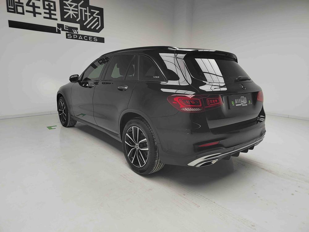 Mercedes-Benz Mercedes-Benz GLC