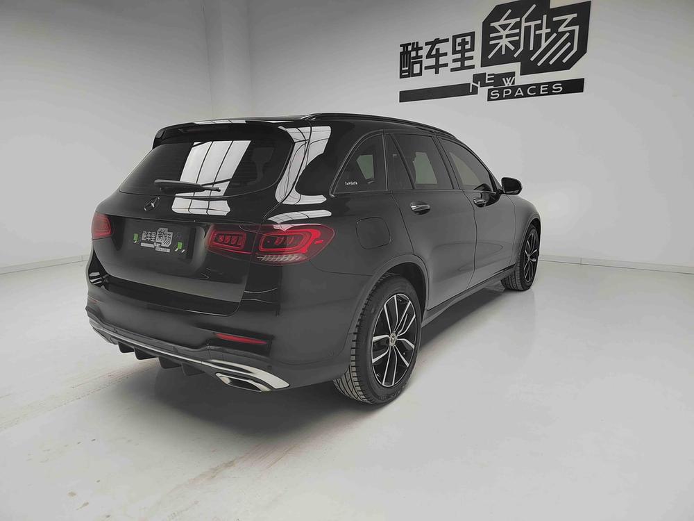 Mercedes-Benz Mercedes-Benz GLC