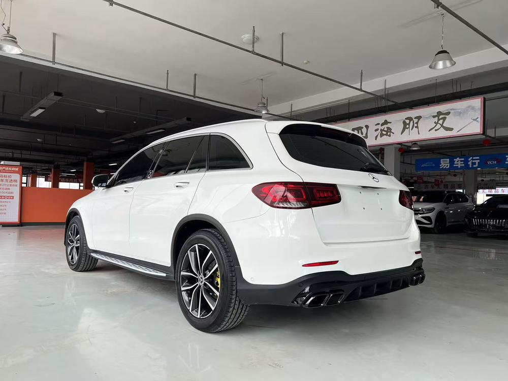 Mercedes-Benz Mercedes-Benz GLC