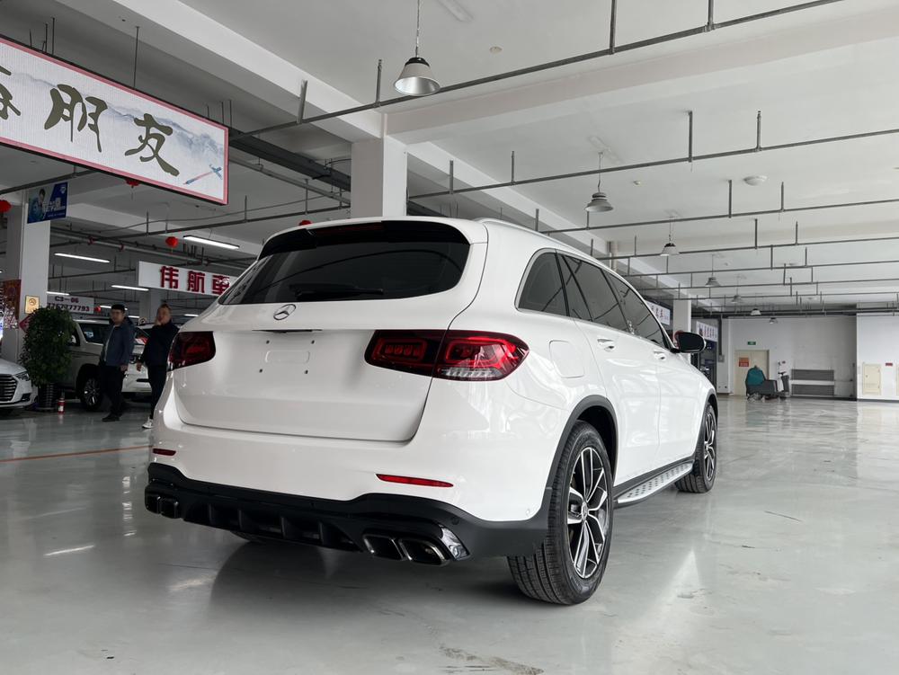 Mercedes-Benz Mercedes-Benz GLC