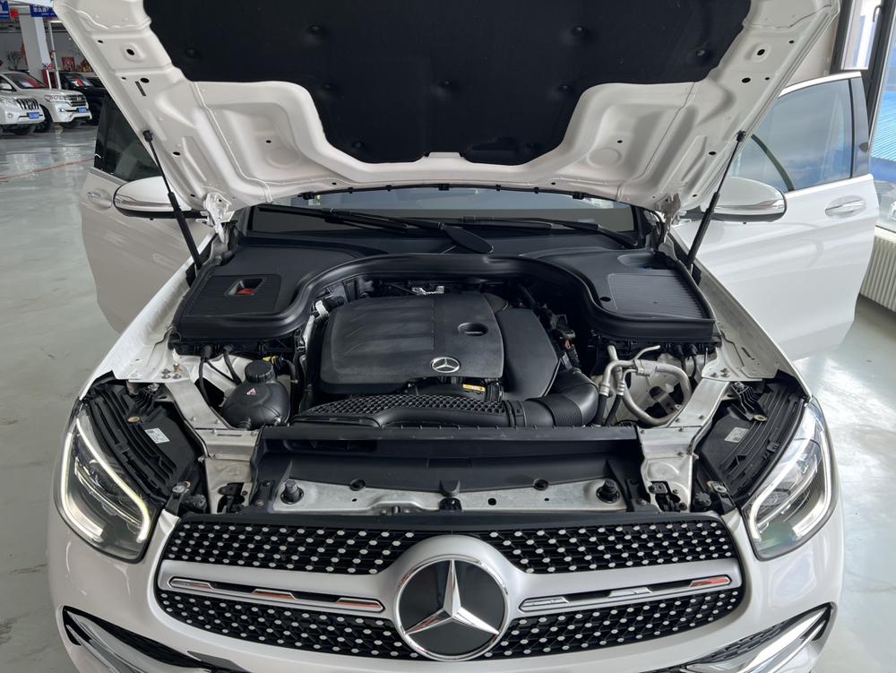 Mercedes-Benz Mercedes-Benz GLC