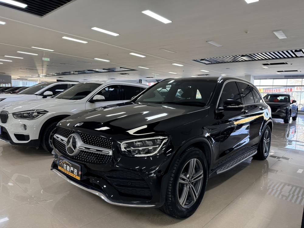Mercedes-Benz Mercedes-Benz GLC
