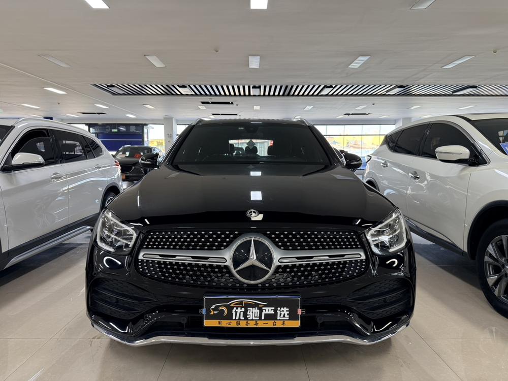 Mercedes-Benz Mercedes-Benz GLC