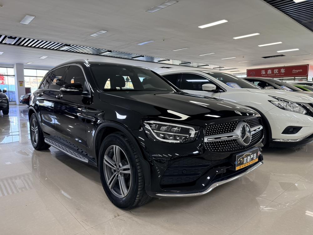 Mercedes-Benz Mercedes-Benz GLC