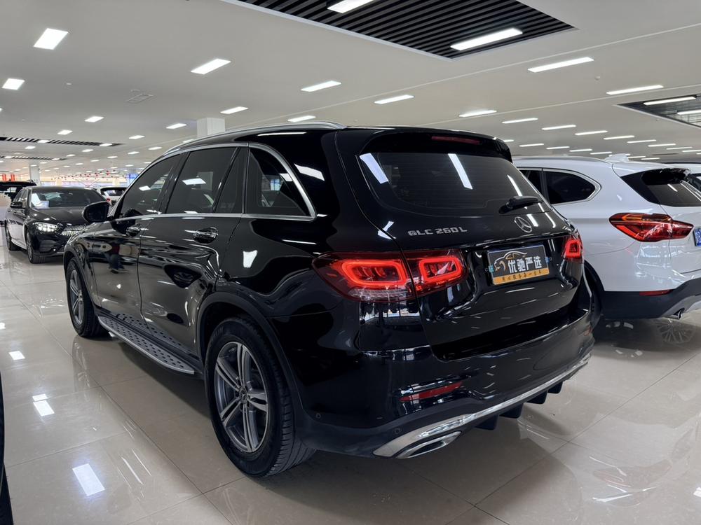 Mercedes-Benz Mercedes-Benz GLC