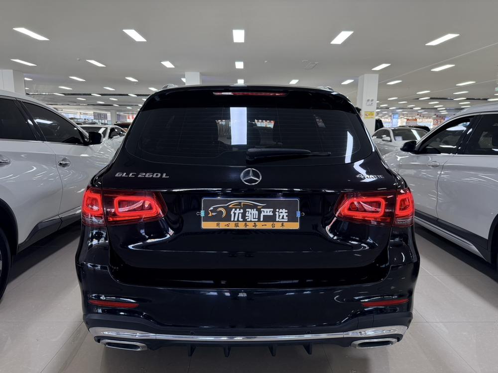 Mercedes-Benz Mercedes-Benz GLC