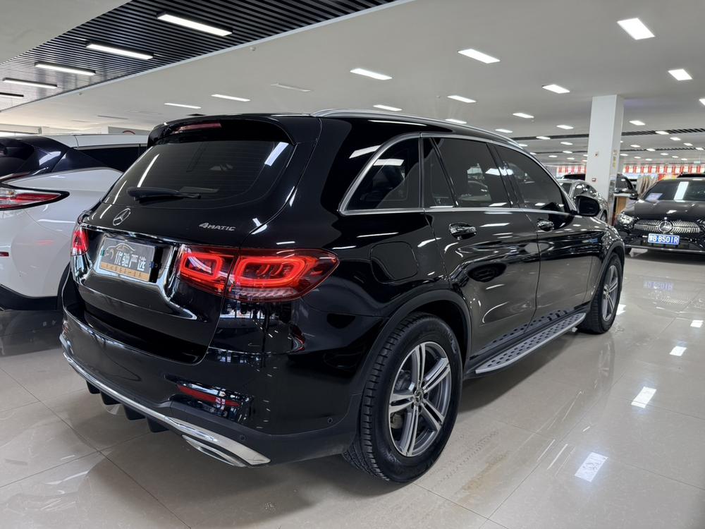 Mercedes-Benz Mercedes-Benz GLC