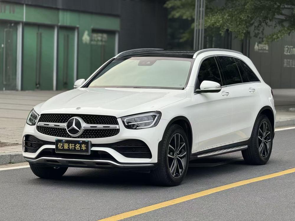 Mercedes-Benz Mercedes-Benz GLC