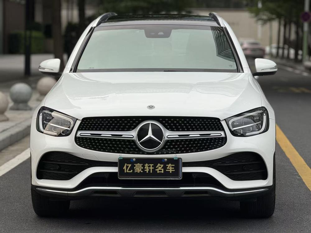 Mercedes-Benz Mercedes-Benz GLC