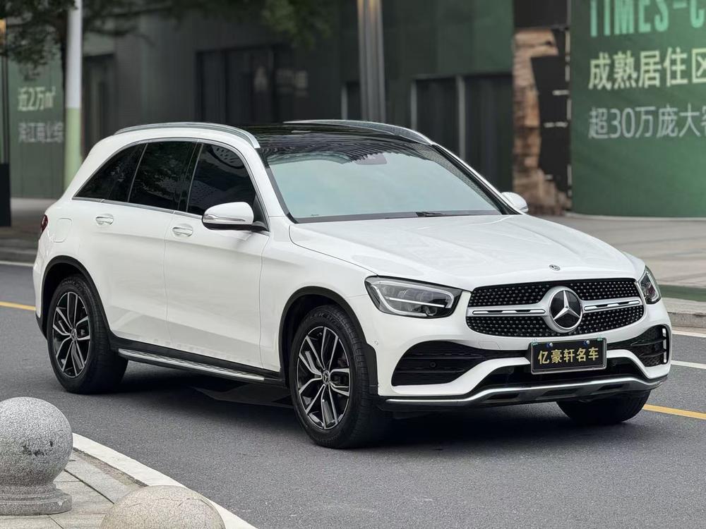 Mercedes-Benz Mercedes-Benz GLC