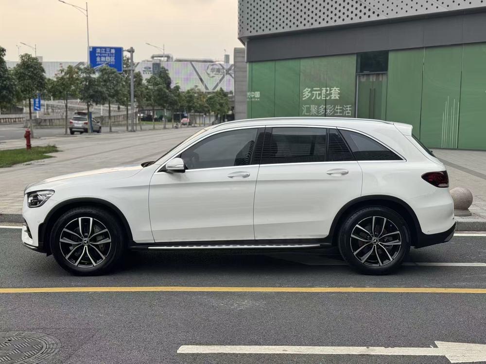 Mercedes-Benz Mercedes-Benz GLC
