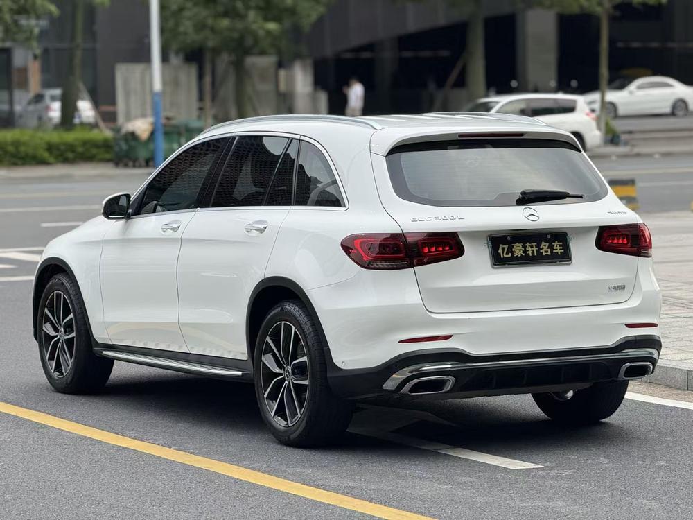 Mercedes-Benz Mercedes-Benz GLC