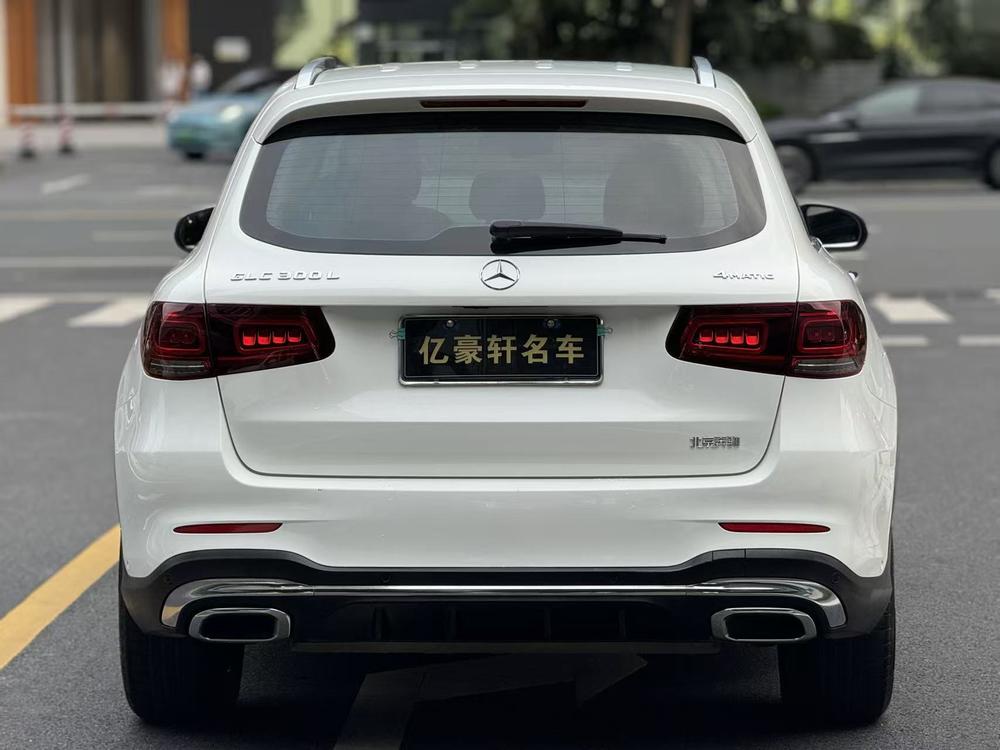Mercedes-Benz Mercedes-Benz GLC