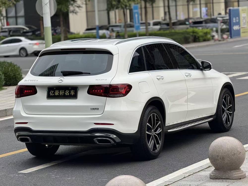 Mercedes-Benz Mercedes-Benz GLC