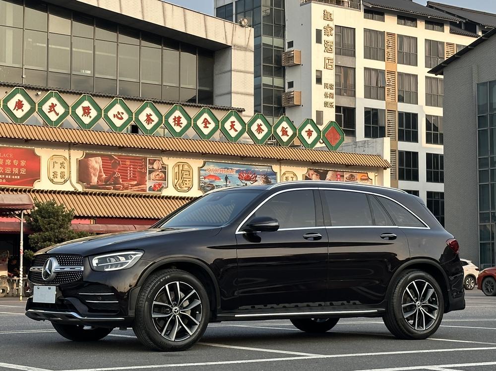 Mercedes-Benz Mercedes-Benz GLC