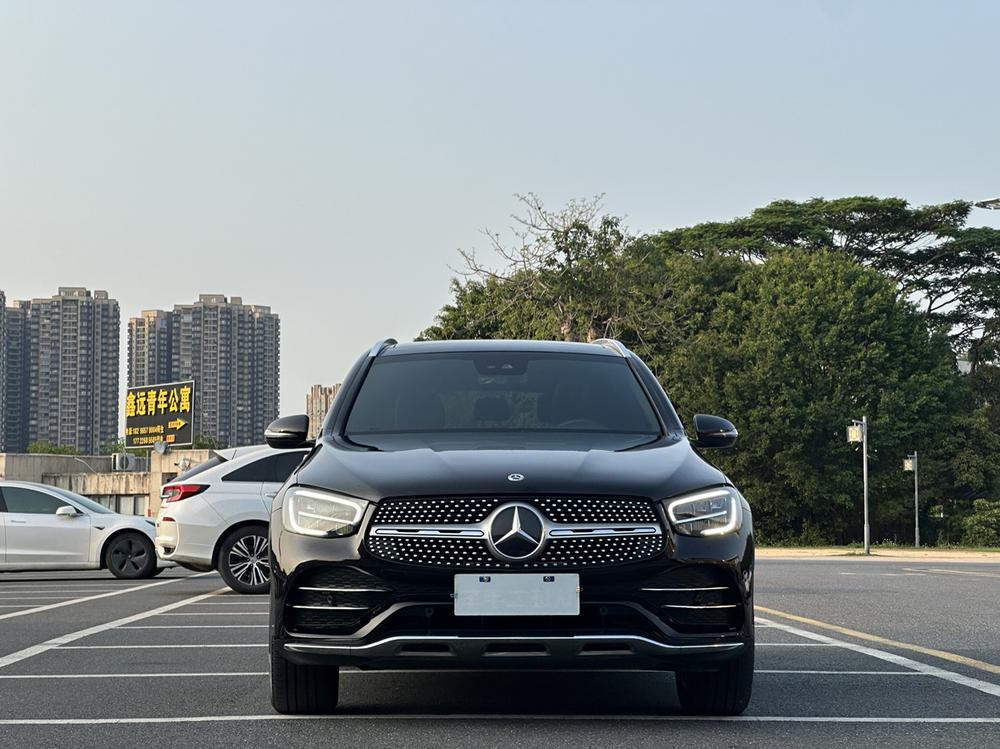 Mercedes-Benz Mercedes-Benz GLC