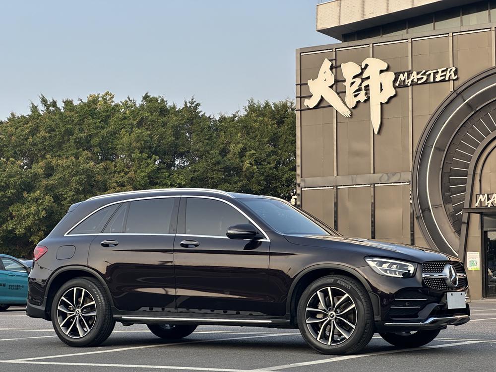 Mercedes-Benz Mercedes-Benz GLC