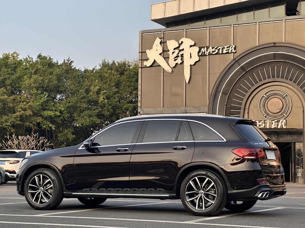 Mercedes-Benz Mercedes-Benz GLC