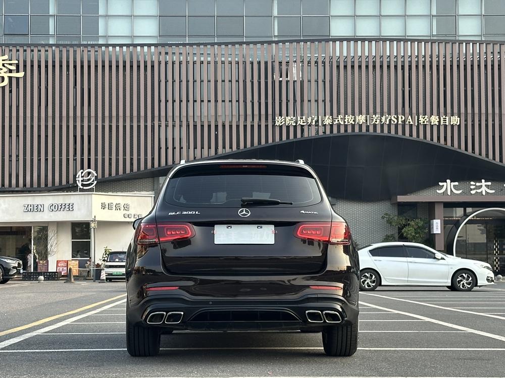 Mercedes-Benz Mercedes-Benz GLC