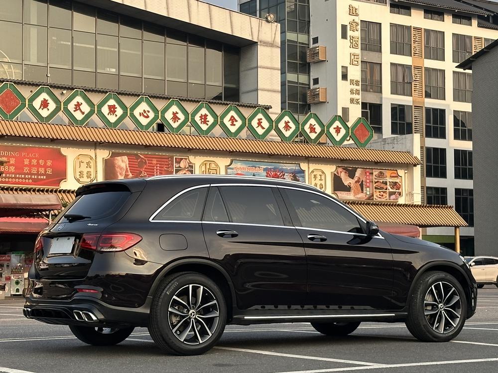 Mercedes-Benz Mercedes-Benz GLC