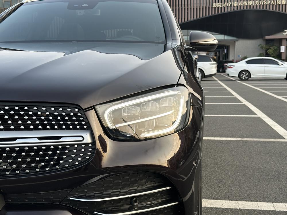 Mercedes-Benz Mercedes-Benz GLC