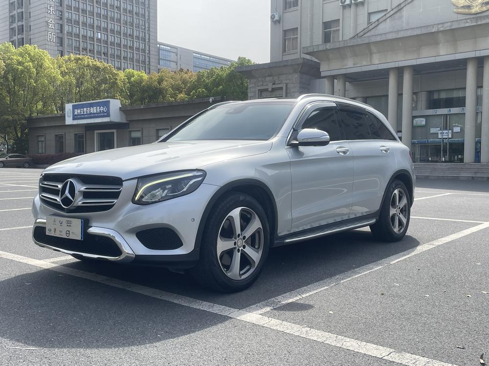 Mercedes-Benz Mercedes-Benz GLC