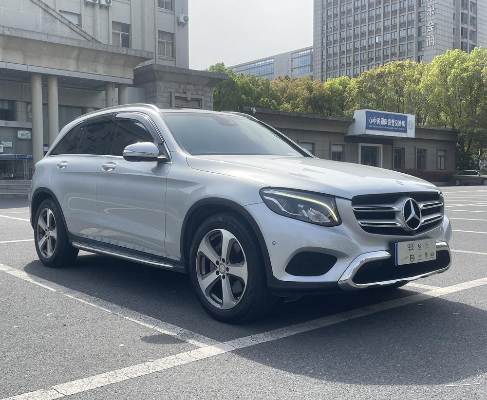 Mercedes-Benz Mercedes-Benz GLC