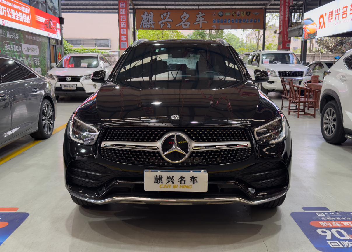 Mercedes-Benz Mercedes-Benz GLC