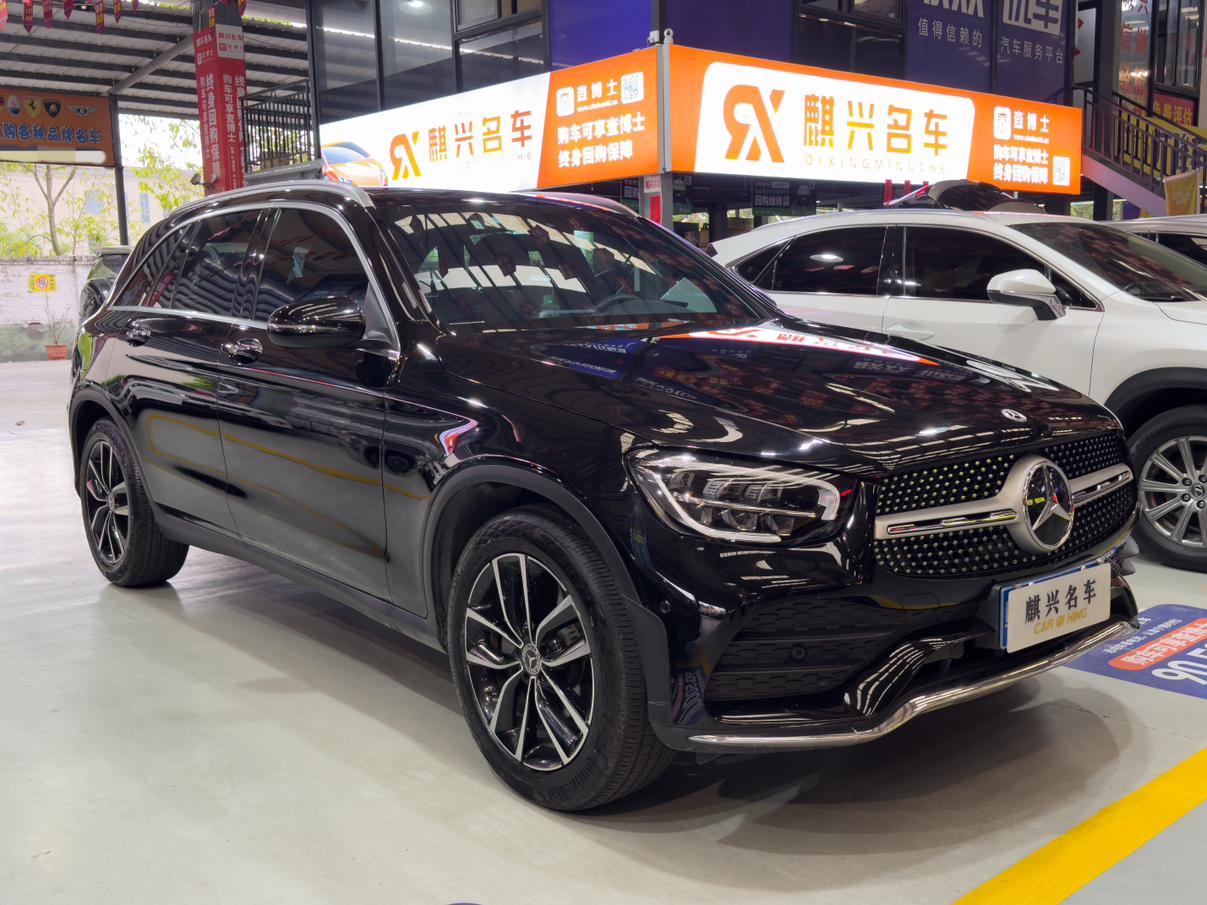 Mercedes-Benz Mercedes-Benz GLC