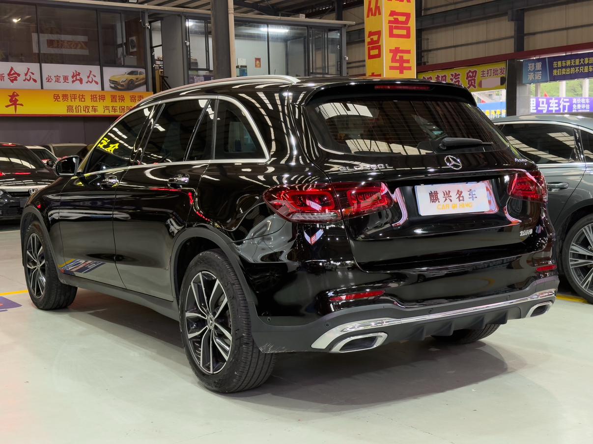Mercedes-Benz Mercedes-Benz GLC
