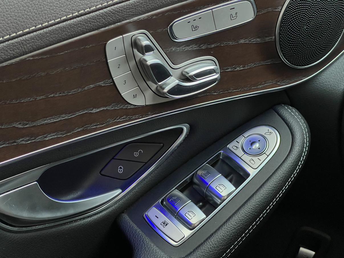 Mercedes-Benz Mercedes-Benz GLC