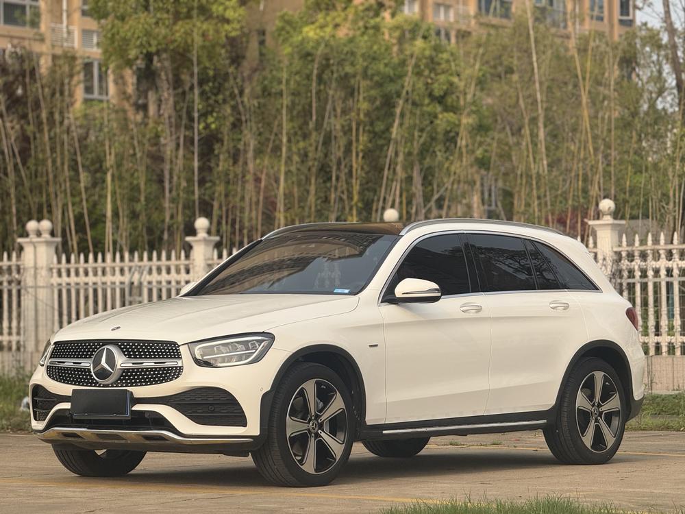 Mercedes-Benz Mercedes-Benz GLC