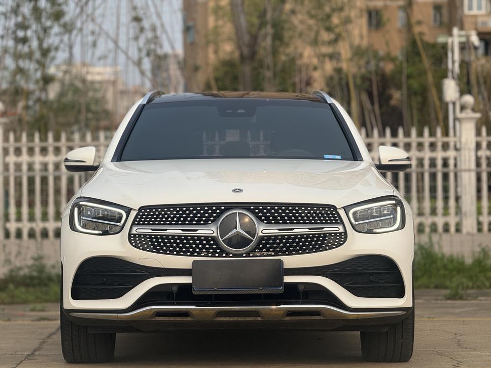 Mercedes-Benz Mercedes-Benz GLC