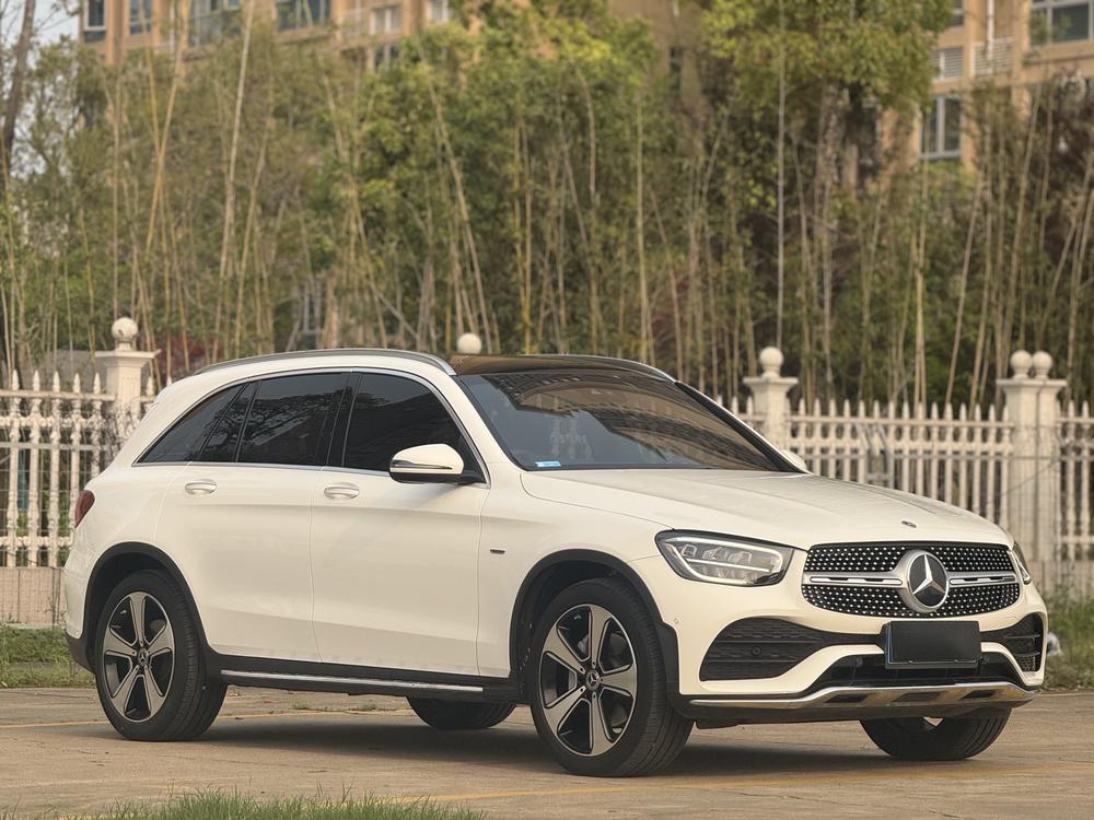 Mercedes-Benz Mercedes-Benz GLC