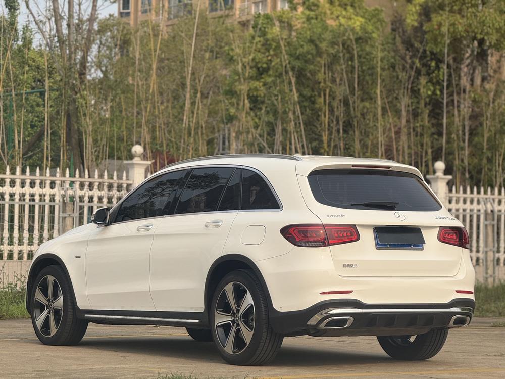 Mercedes-Benz Mercedes-Benz GLC