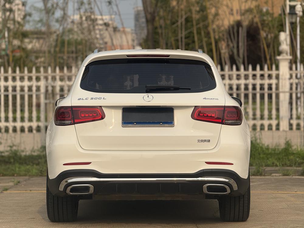 Mercedes-Benz Mercedes-Benz GLC