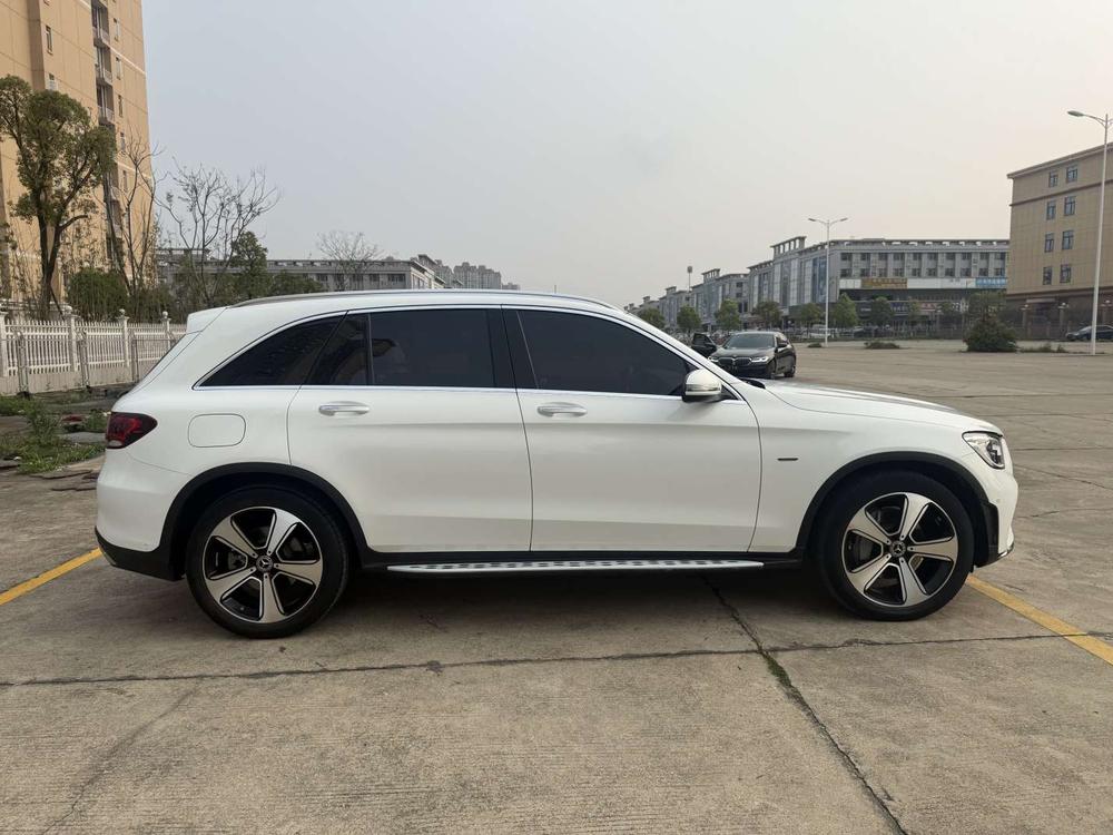 Mercedes-Benz Mercedes-Benz GLC
