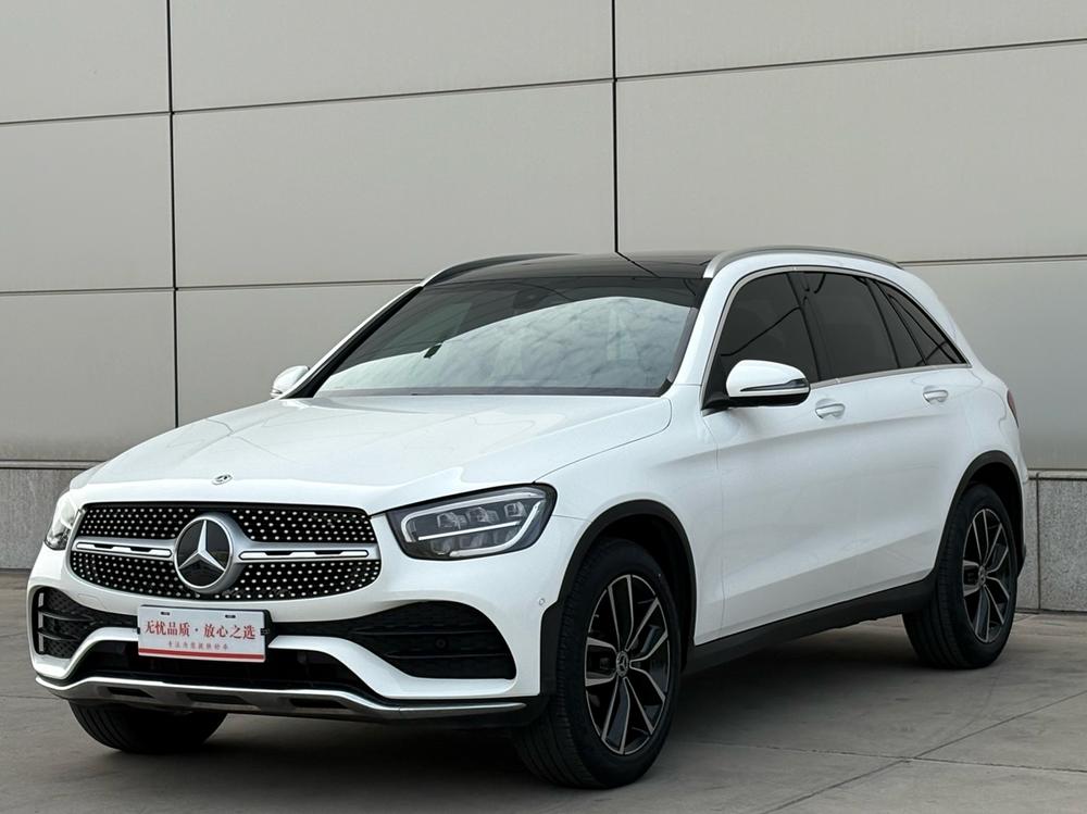Mercedes-Benz Mercedes-Benz GLC