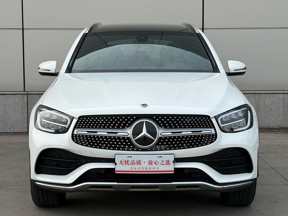 Mercedes-Benz Mercedes-Benz GLC